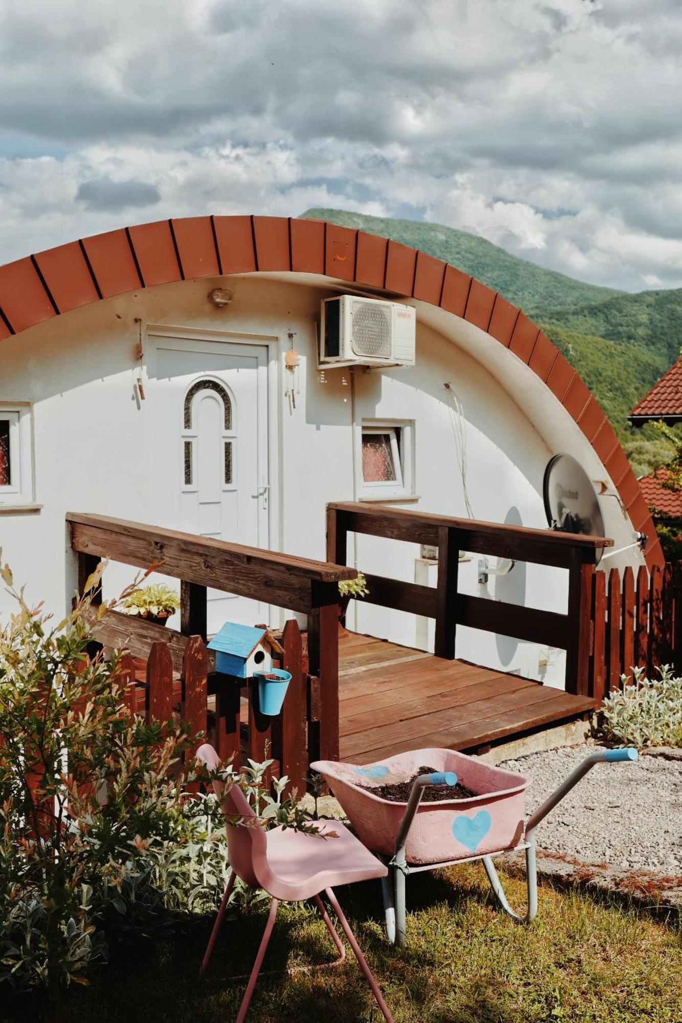 Hébergement de vacances Casa Rondo *
